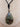 Indian Bloodstone Oval Pendant Necklace