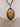 Tiger's Eye Teardrop Pendant Necklace